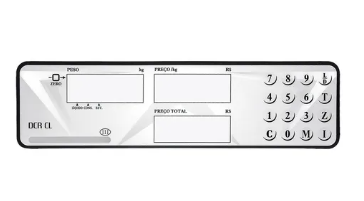 Teclado para Balança Filizola Personal