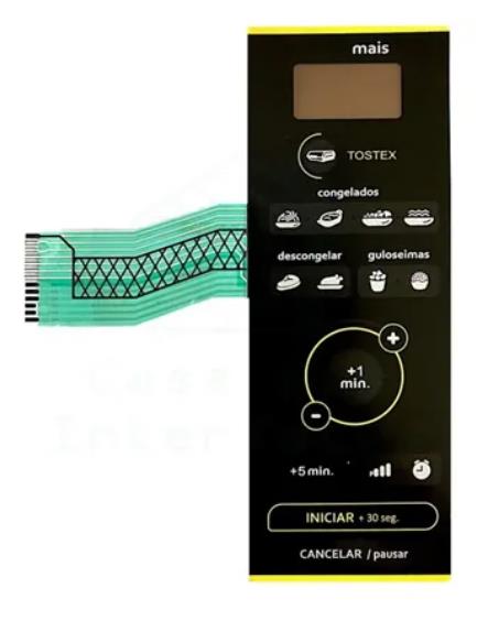 Teclado Cama Hill Rom Hr 900