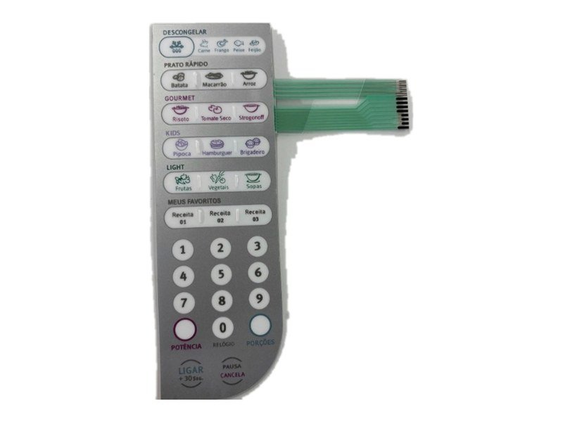 Membrana Microondas Electrolux MEF41